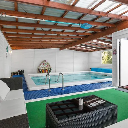 Casa de Férias 4 Bedroom Beautiful In Ebeltoft *