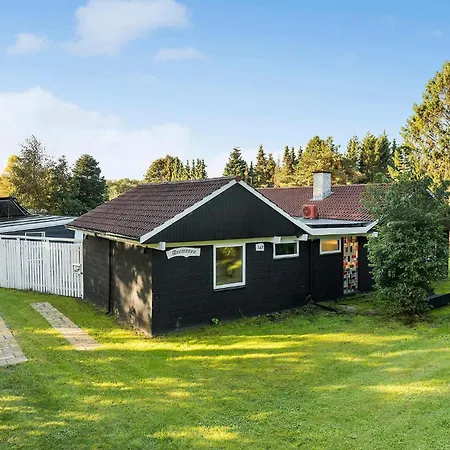 Birkevej Ebeltoft Ii Эбельтофт