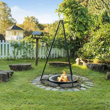 Birkevej Ebeltoft Ii Дом отдыха