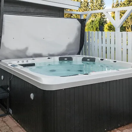 Дом отдыха Birkevej Ebeltoft Ii *