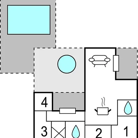 Дом отдыха Birkevej Ebeltoft Ii Эбельтофт