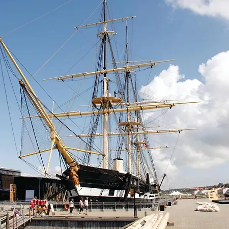 Дом отдыха Birkevej Ebeltoft Ii *