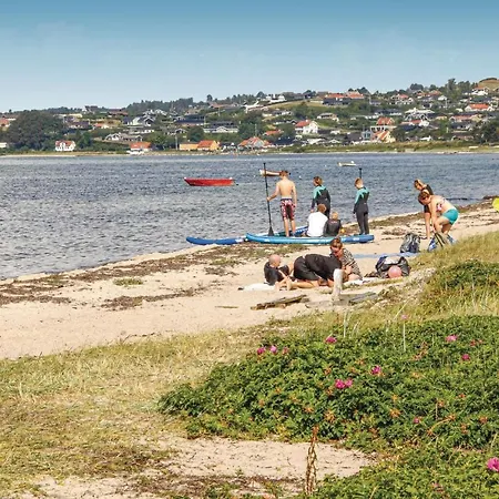 Дом отдыха Birkevej Ebeltoft Ii *