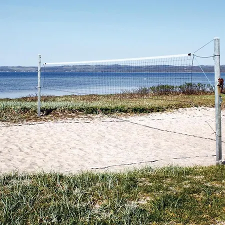 Birkevej Ebeltoft Ii Дом отдыха