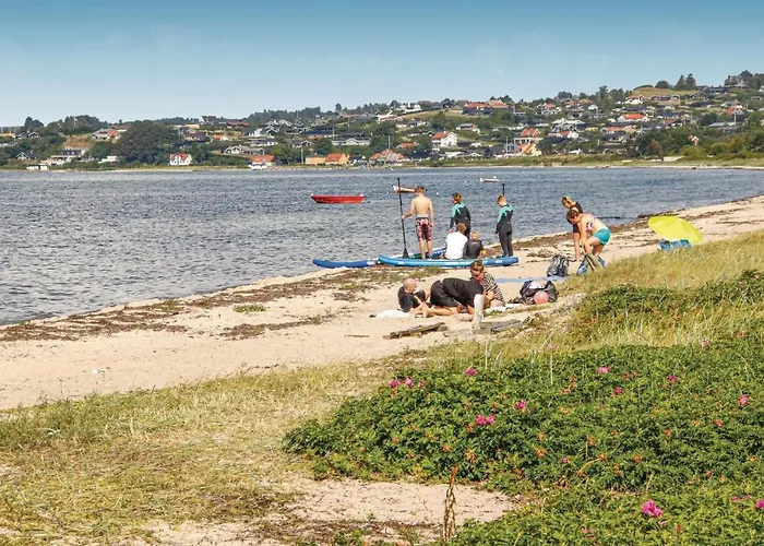 Holiday home Birkevej Ii *