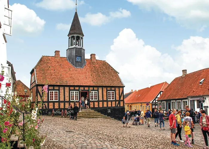 Birkevej Ii Holiday home Ebeltoft